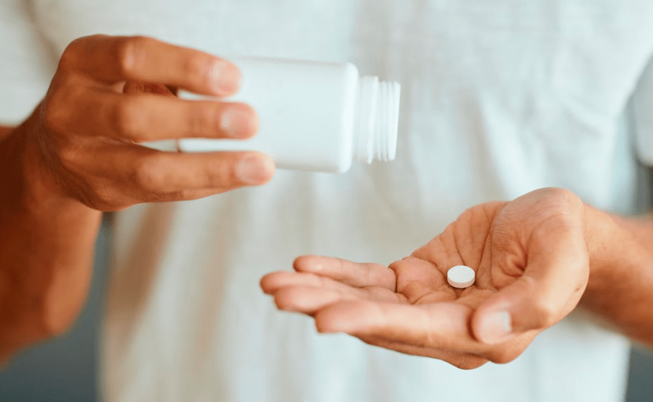 Directions for use and dosage of Prostalix capsules