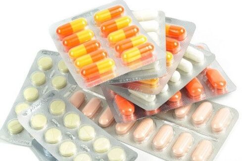 drugs for prostatitis