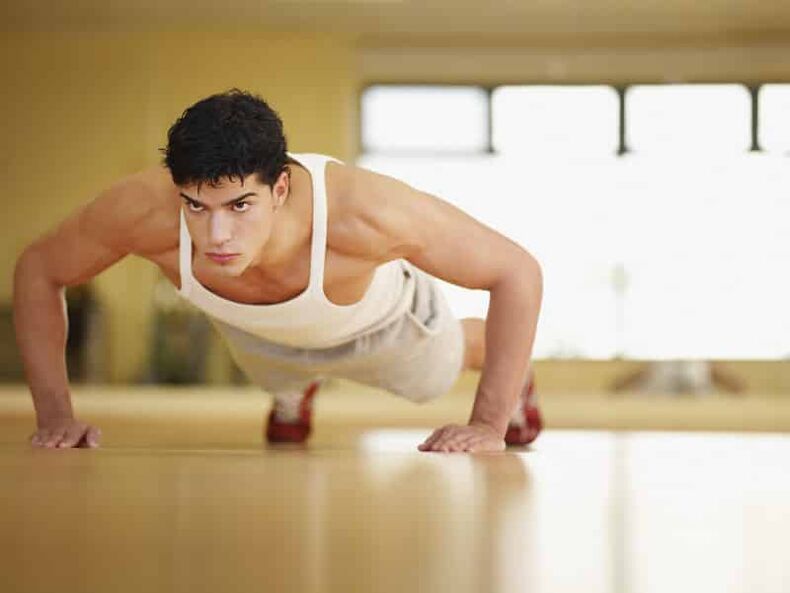 Morning exercise will reduce the likelihood of developing prostatitis in men
