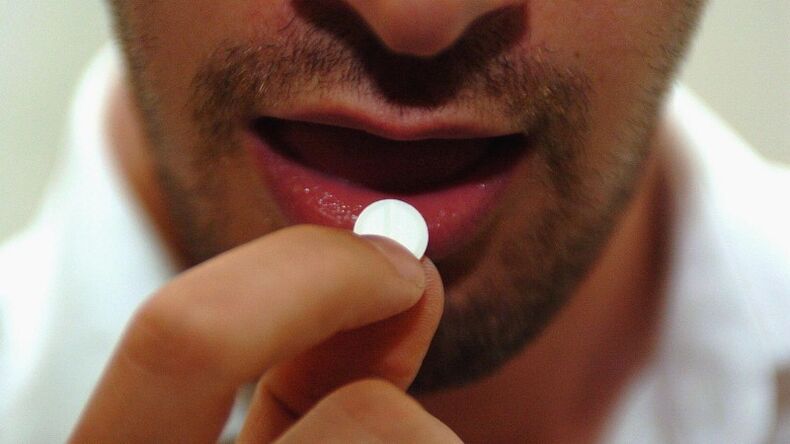 Taking medicines based on natural raw materials will prevent the development of prostatitis