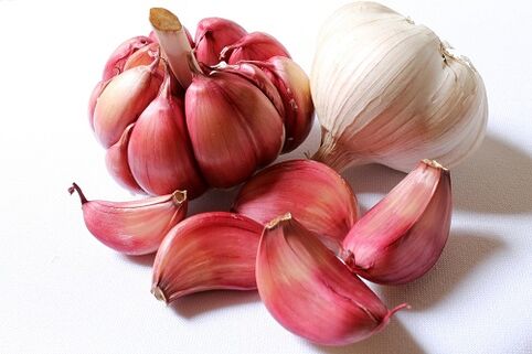 Garlic is an excellent prevention against inflammation of the prostate